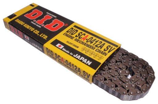 Цепь ГРМ Suzuki DR 650 R цепь DiD !!