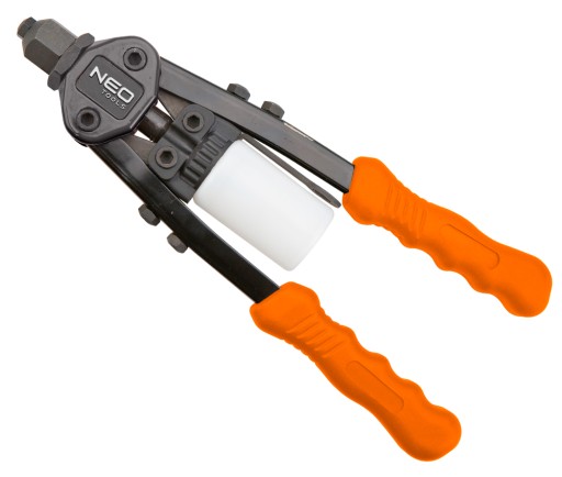 ПЕРЕДНЯЯ ЗАКЛЕПОЧКА ДЛЯ ЗАКЛЕПОК СТАЛЬ AL CU NEO 18-107