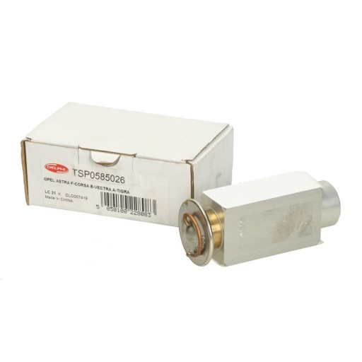 TSP0585026 - Расширительный клапан BERLINGO 96-02