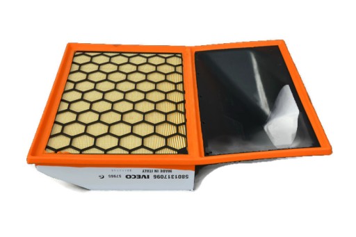 5801317096 - IVECO DAILY 2.3 2012 2014 ВОЗДУШНЫЙ ФИЛЬТР