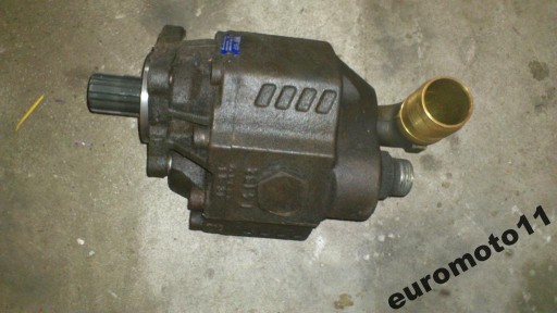 133 - ACTROS MP2 AXOR ГІДРАВЛІЧНИЙ НАСОС OMFB KIPRA PTO