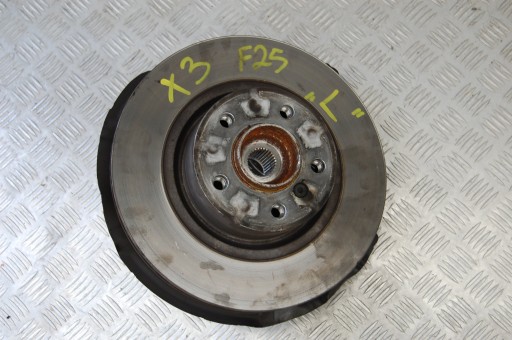 swing left rear part rear BMW X3 F25