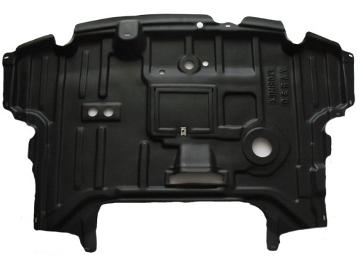 27753836 - TOYOTA YARIS 3 III КАПОТ ДВИГУНА 2011