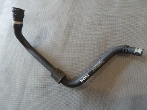 AUDI Q7 4M 3.0 TFSI wiring pipe 4M0819337AR