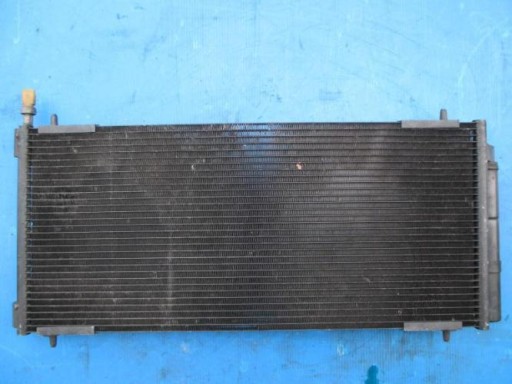 RADIATEUR / REFROIDISSEUR KLIMY CITROEN C5 C6 PEUGEOT 607 HDI