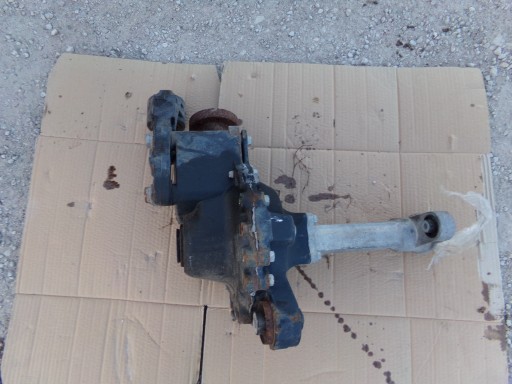 RANGE ROVER SPORT 3.6 МІСТ ПЕРЕДНІЙ ПЕРЕДНІЙ ДИФЕРЕНЦІАЛ