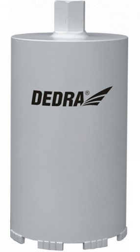 КОРОНОЧНАЯ ПИЛА ДЛЯ АЛМАЗНОГО КРУЖЕВА DEDRA HW4152 152x400