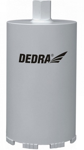 КОРОНОЧНАЯ ПИЛА ДЛЯ АЛМАЗНОГО КРУЖЕВА DEDRA HW4162 162x400