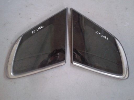 KIA CARENS IV 2014 КУЗОВНОЕ СТЕКЛО ЗАДНЕЕ ЛЕВОЕ ПРАВОЕ