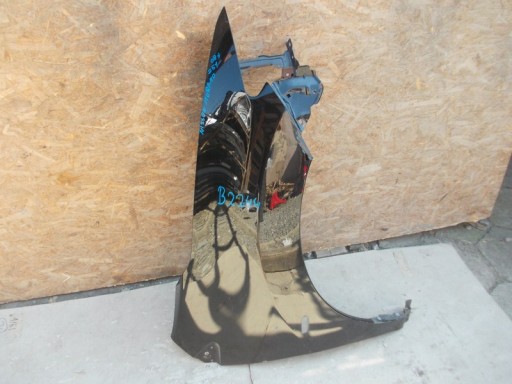 fender front front right NISSAN MURANO Z51 08