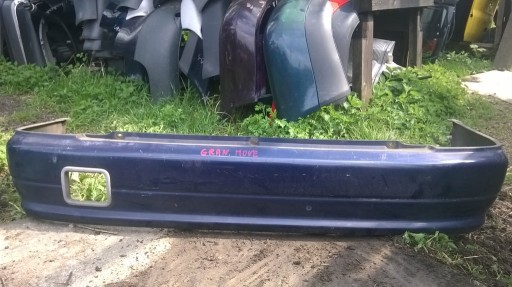 original bumper rear rear part DAIHATSU GRAN MOVE