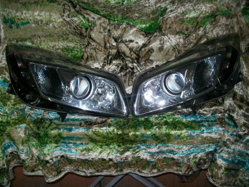 ЛАМПА ЛАМПА OPEL INSIGNIA Bixenon LED