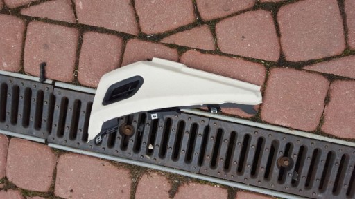 plastica SCATOLA interna copertura GREMBIALINA BMW E89 Z4