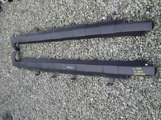 moulding threshold right or left HONDA CR-V 06->