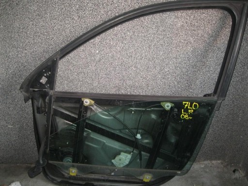 frame window left front door VW Touareg 7L0