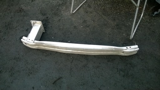 Audi A-4 b-7 бампер