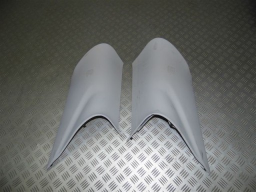 CK52-31011-A - Range ROVER VOGUE L405 крышка накладка левая