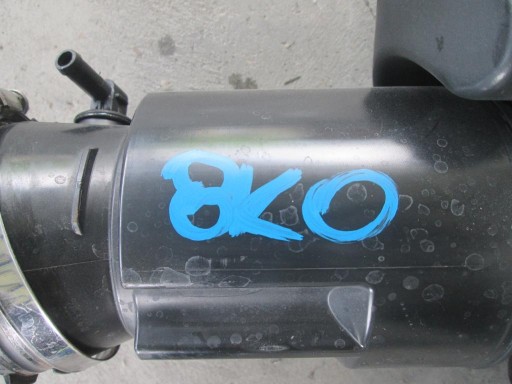 pressure hose pipe Audi A4 A-4 8K0