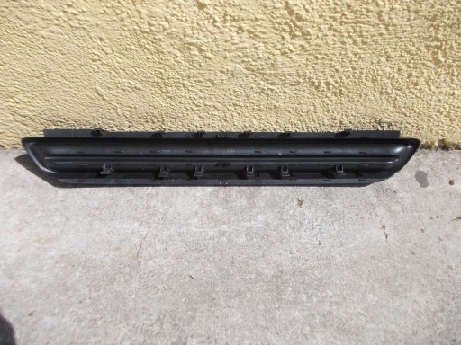 PEUGEOT 308 LIFT GRIGLIA COPERTURA PARAURTI
