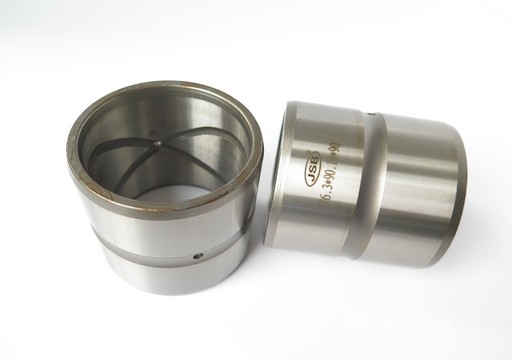 ВТУЛКА СТРЕЛЫ 76X90X90 КОВША СТАЛЬНАЯ