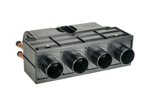 Новый дополнительный нагреватель WEBASTO 24V 9KW / D