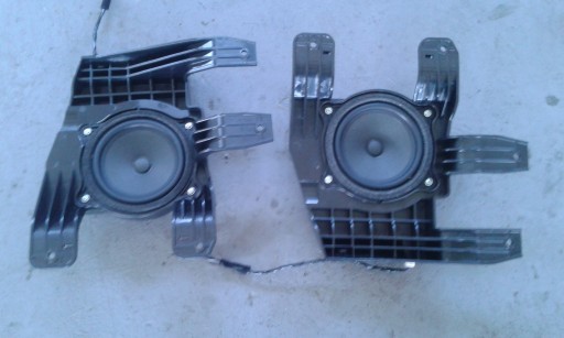 HYUNDAI I20 II 2015 3D купе динамік задній задній