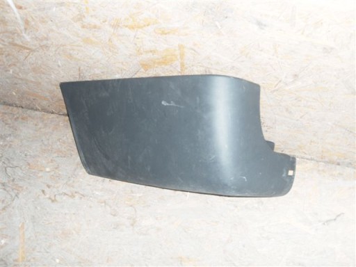 corner of a bumper left FORD TRANSIT 00-06