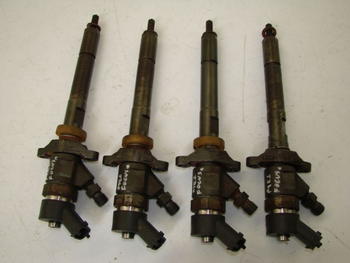 Einspritzdüse Pumpe-Düse-Einheit 0445110259 Ford Focus MK2 1,6 TDCi