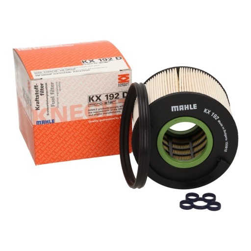 192D - ПАЛИВНИЙ ФІЛЬТР KNECHT VW TOUAREG