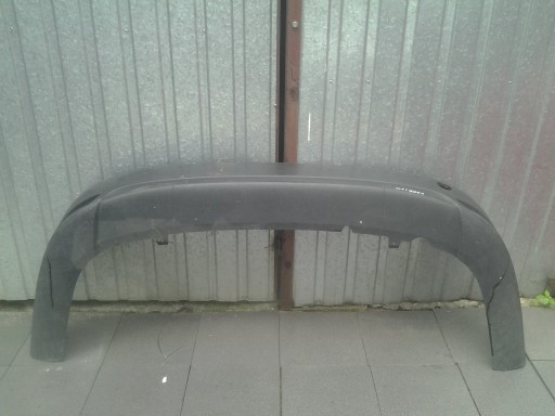 FOCUS 3 MK3 СПОЙЛЕР ПЛАНКА ХОКЕЙ ДОПОВІДКА 2011-