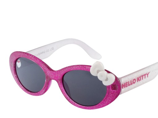 Hello Kitty 5 Okulary Przeciwsloneczne Dla Dzieci 5812044202 Allegro Pl