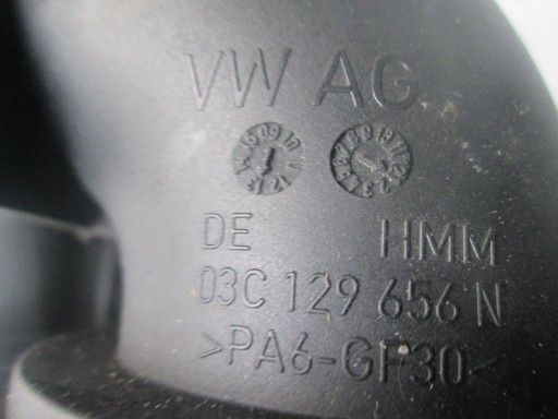 CRIJEVO CIJEV SKODA RAPID 1.4TSI