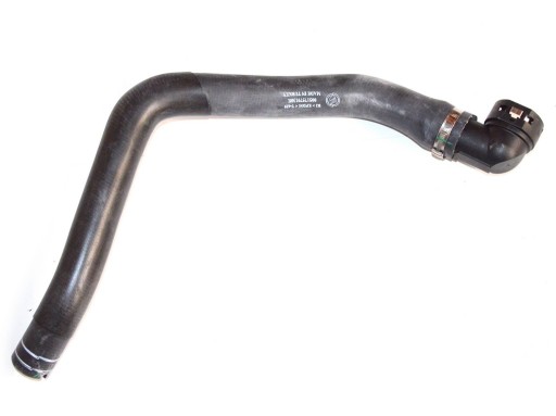 51757913 - ТРУБА ОХЛАДИТЕЛЬ FIAT DOBLO 05 > ВЕРХНИЙ