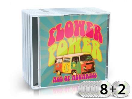 flower power age of aquarius