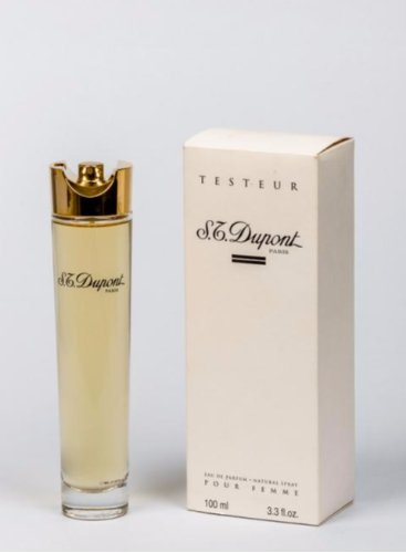 s.t. dupont s.t. dupont pour femme woda perfumowana 100 ml  tester 