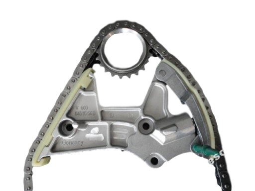 045115230 - КОЛЕСО 045105209 ЦЕПЬ ЗАТЯГИВАЕТ VW SEAT SKODA 1.4 TDI