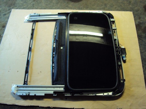 Люк на крыше LEXUS RX400 RX 2013г.