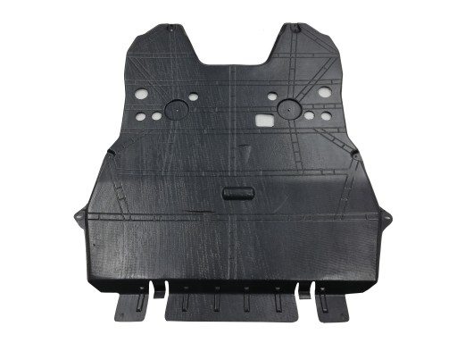 1340-10 - Citroen C4 Picasso 2014-2018 захист двигуна нижня