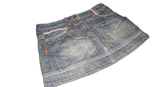 _НАПЕРЕД__ ДИТЯЧА ДЖИНСОВА СПІДНИЦЯ_ЯК НОВА! 