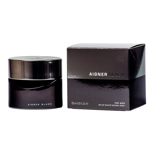 aigner aigner black for men