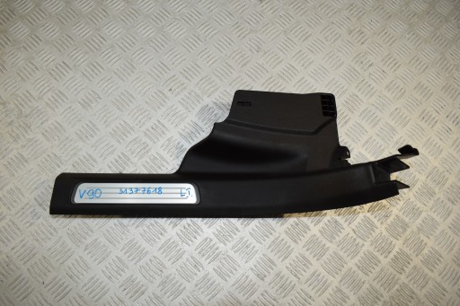 cover of the threshold left rear part VOLVO V90 2017 31377618