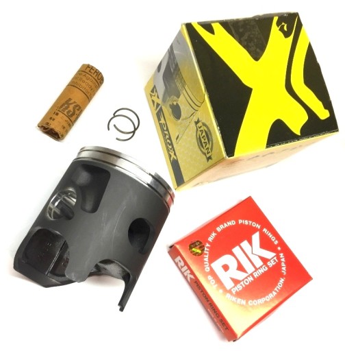 01.2321.C - ПОРШЕНЬ PROX В КОМПЛЕКТЕ YAMAHA YZ 250 R X 66,37 99-21