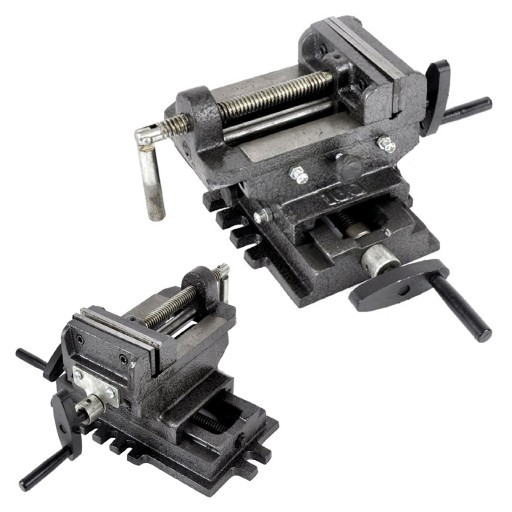 Двовісні Лещата 125 мм 5