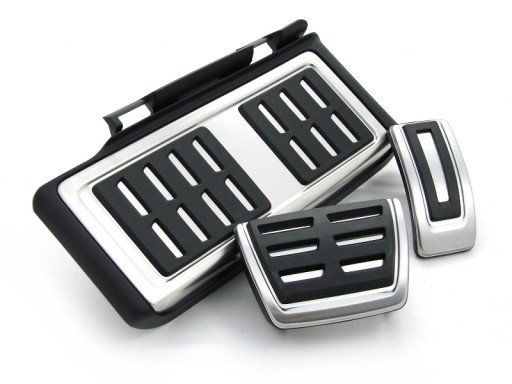 Накладки на педали Skoda Superb 3 с 2015 года