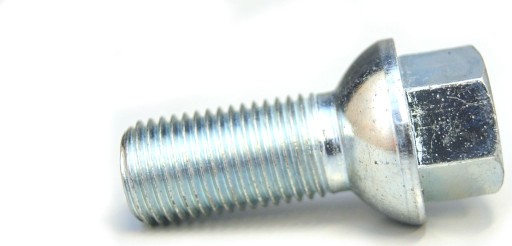 Гвинт M14x1. 5 куля оцинковка 28 наприклад AUDI, VW, SEAT