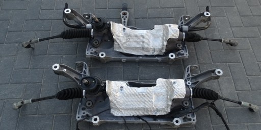 5N1423061, 5N1423062, - VW TIGUAN 5N 5N1 КОРОБКА ПЕРЕДАЧ 2011-2018