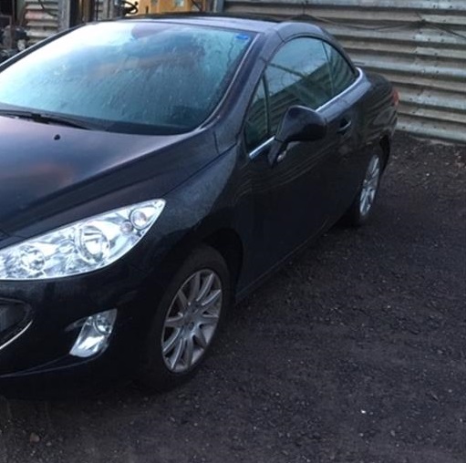 Dach Peugeot 308 Cc Ktvd Turek Allegro Pl