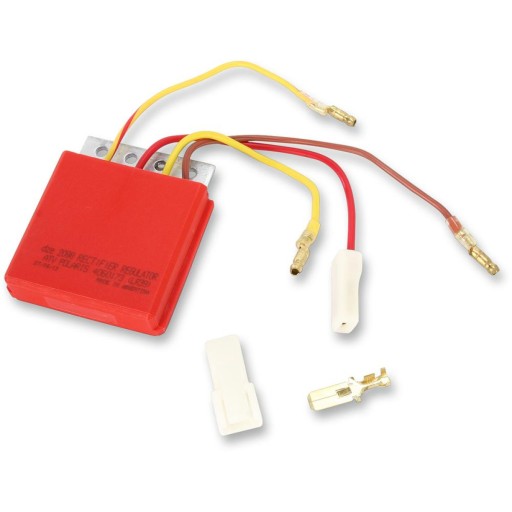 21120966 - Регулятор / Prost Polaris Magnum / Скремблер / спортсмен