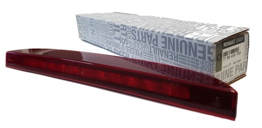 7700410753 - OE RENAULT ТРЕТІЙ СТОП-СИГНАЛ RENAULT CLIO II