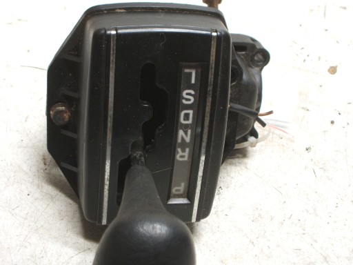 Мерседес W123 Важіль АКПП